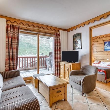 Appartments In Tignes Ecrin Des Neiges Екстер'єр фото