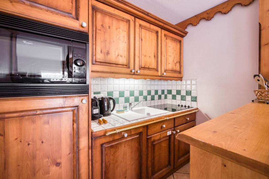 Appartments In Tignes Ecrin Des Neiges Екстер'єр фото