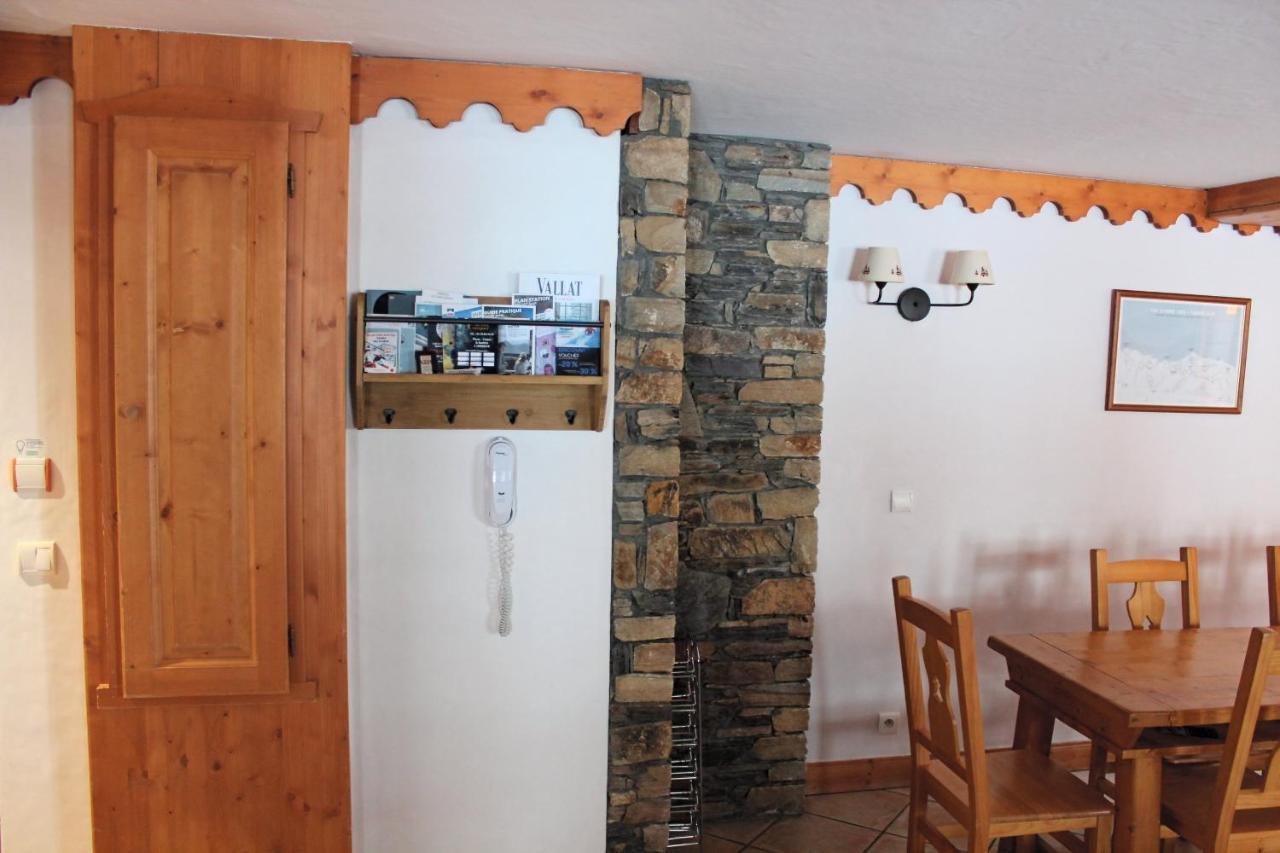 Appartments In Tignes Ecrin Des Neiges Екстер'єр фото