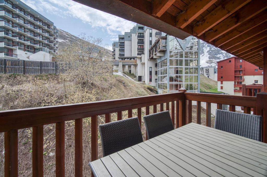 Appartments In Tignes Ecrin Des Neiges Екстер'єр фото