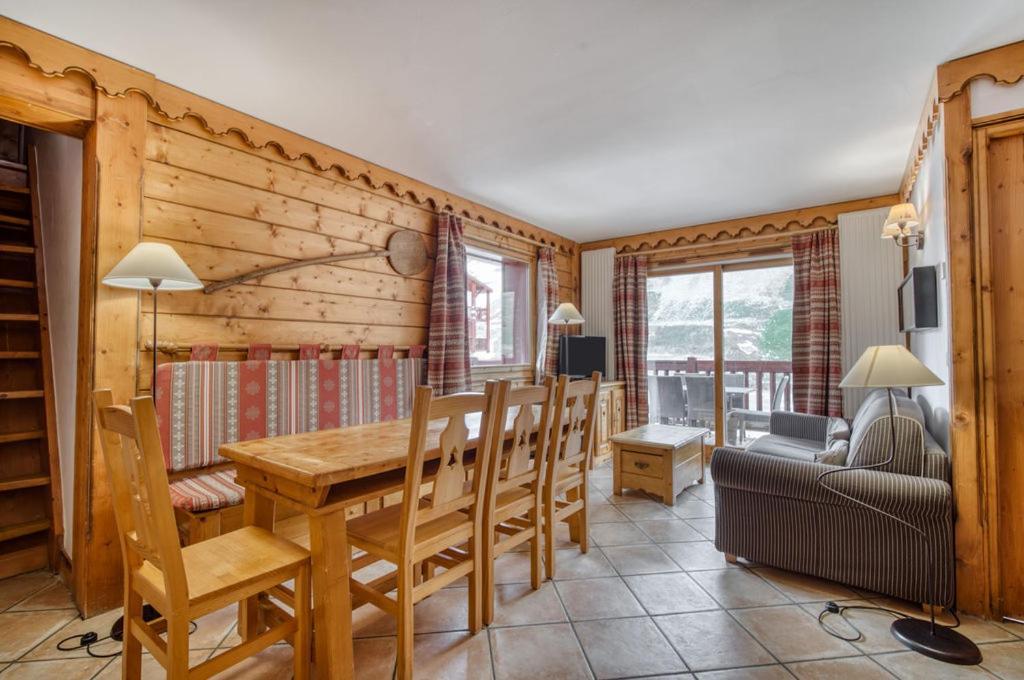 Appartments In Tignes Ecrin Des Neiges Екстер'єр фото
