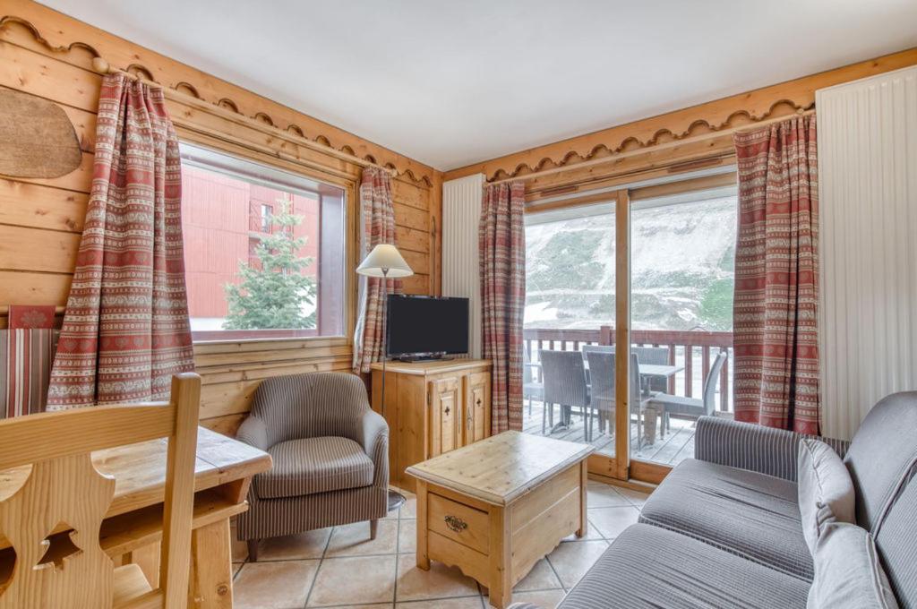 Appartments In Tignes Ecrin Des Neiges Екстер'єр фото