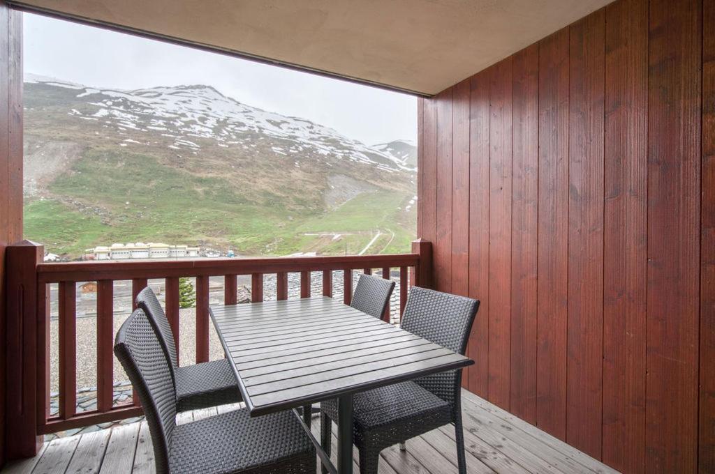Appartments In Tignes Ecrin Des Neiges Екстер'єр фото