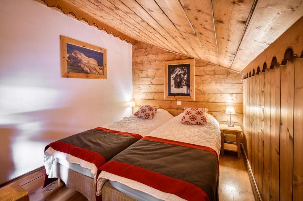 Appartments In Tignes Ecrin Des Neiges Екстер'єр фото