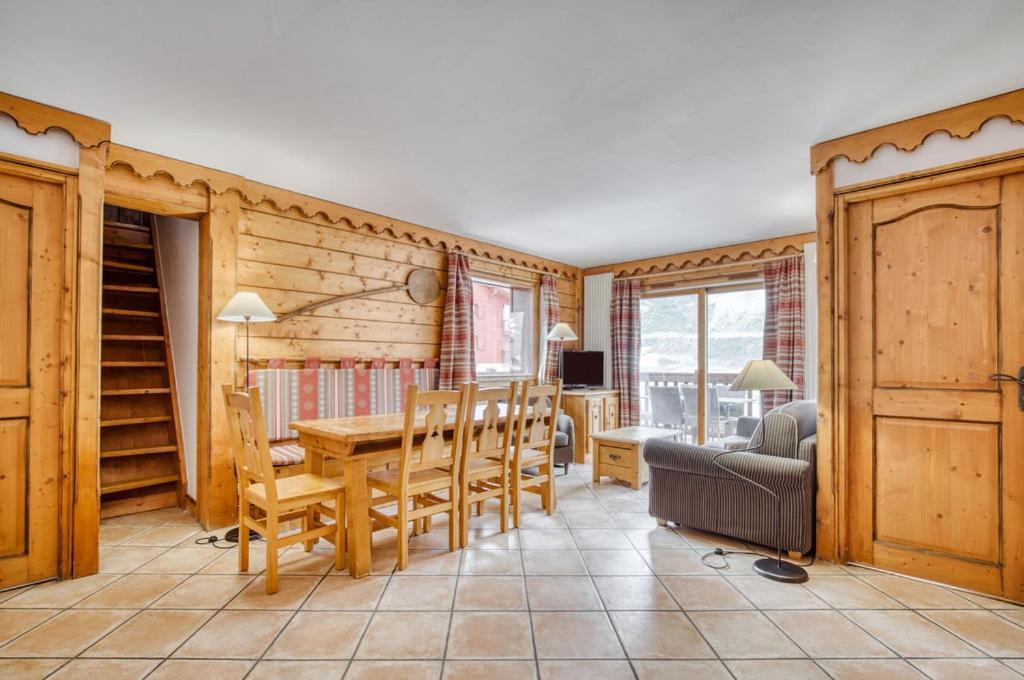 Appartments In Tignes Ecrin Des Neiges Екстер'єр фото