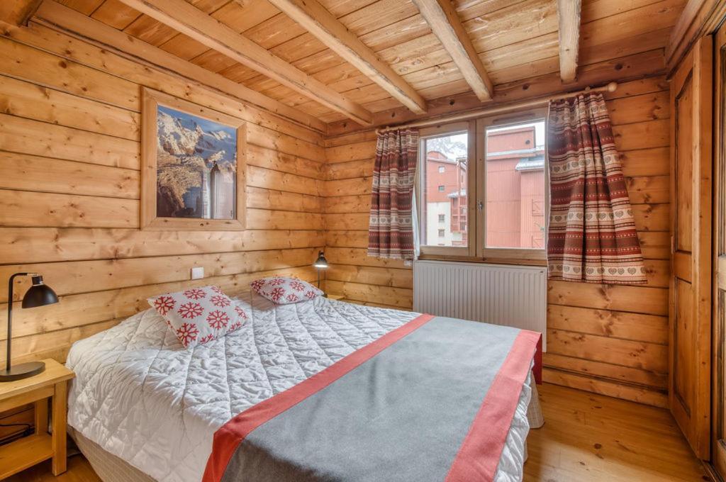 Appartments In Tignes Ecrin Des Neiges Екстер'єр фото