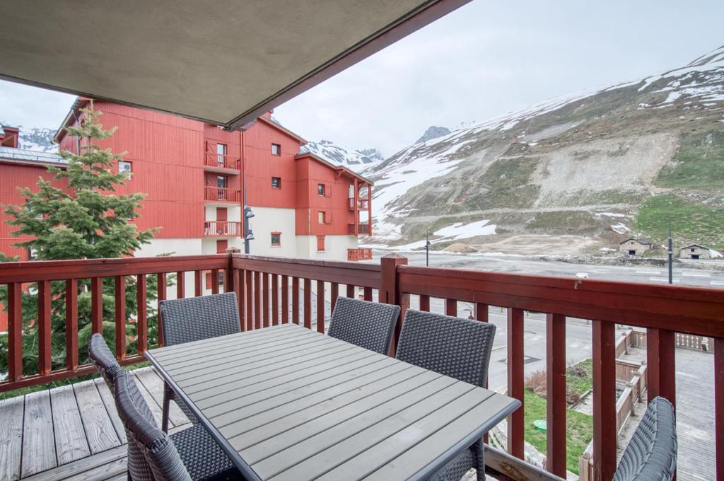 Appartments In Tignes Ecrin Des Neiges Екстер'єр фото
