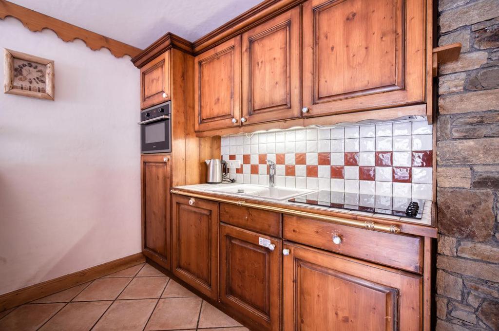 Appartments In Tignes Ecrin Des Neiges Екстер'єр фото