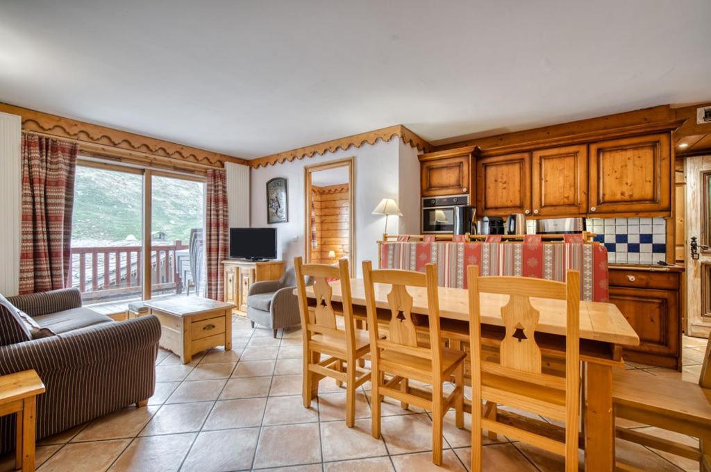 Appartments In Tignes Ecrin Des Neiges Екстер'єр фото
