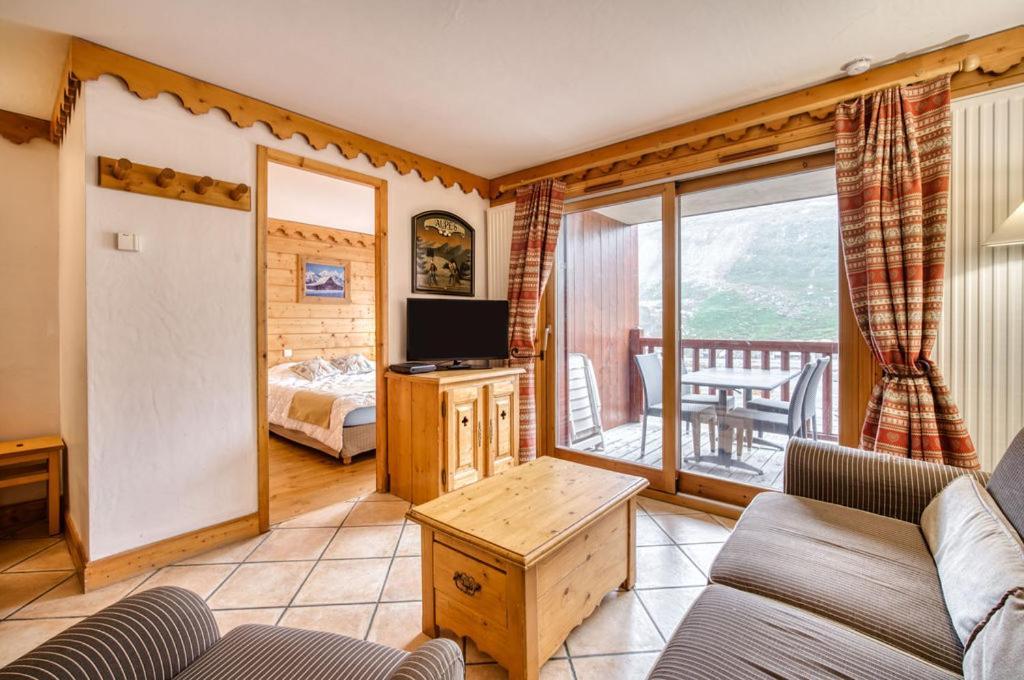 Appartments In Tignes Ecrin Des Neiges Екстер'єр фото