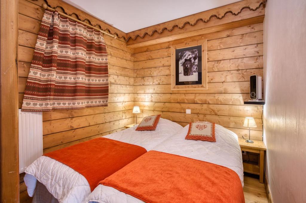 Appartments In Tignes Ecrin Des Neiges Екстер'єр фото