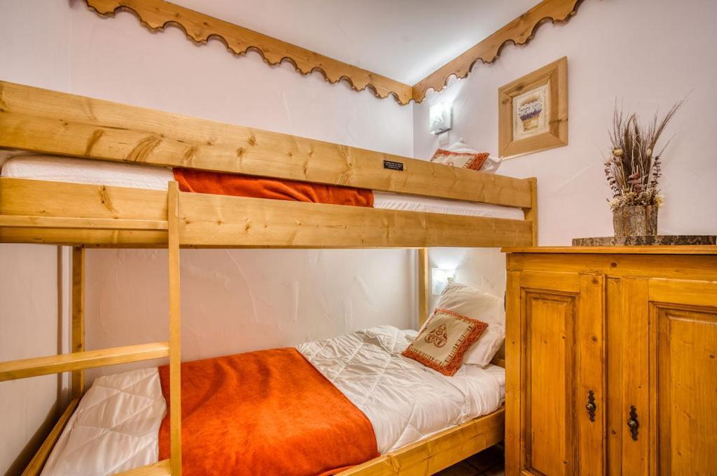Appartments In Tignes Ecrin Des Neiges Екстер'єр фото