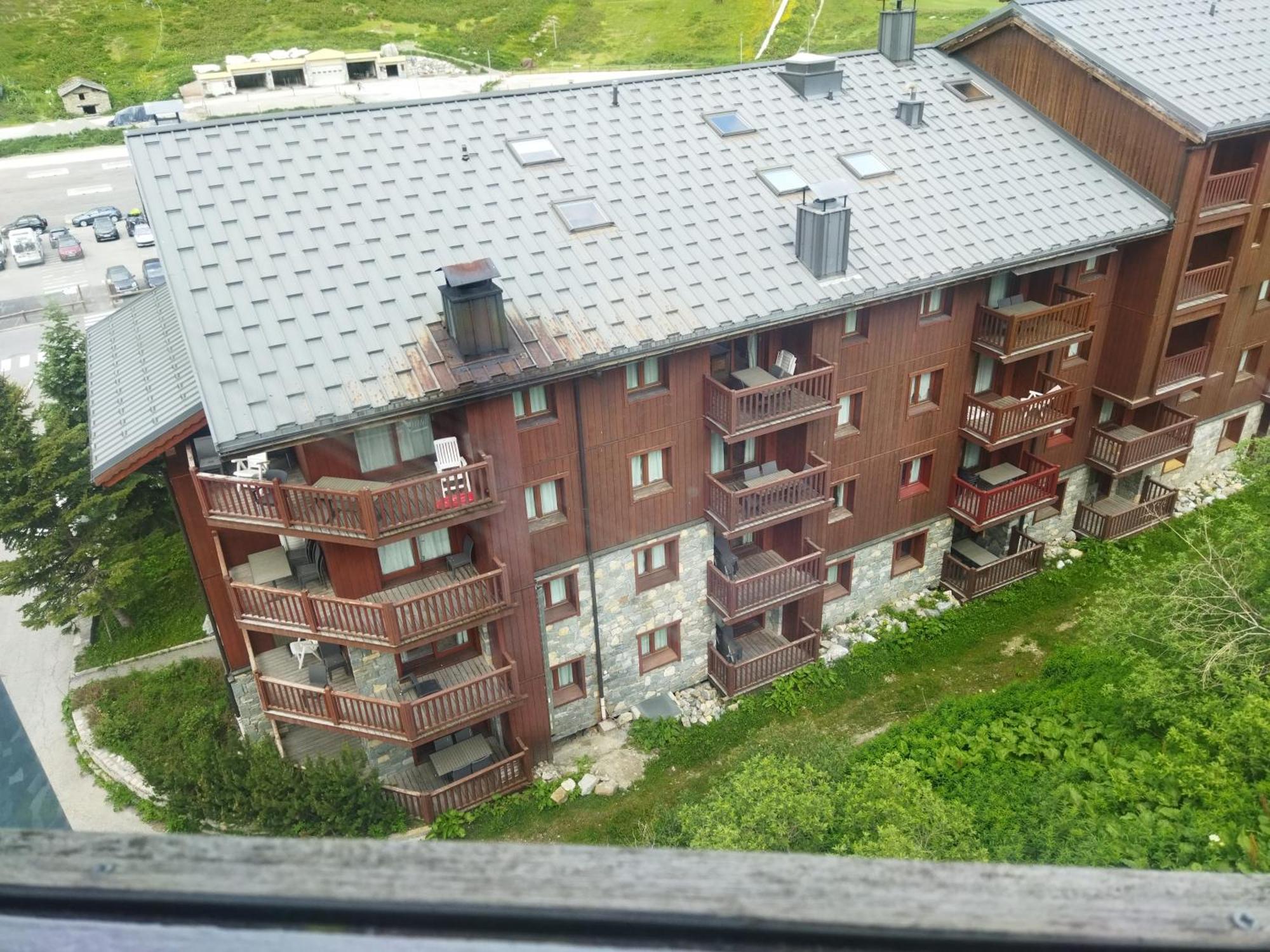 Appartments In Tignes Ecrin Des Neiges Екстер'єр фото