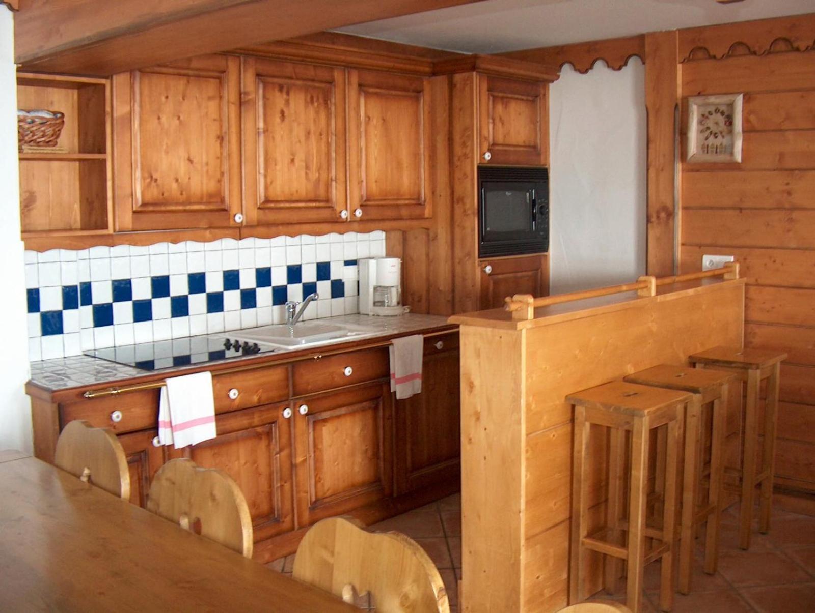 Appartments In Tignes Ecrin Des Neiges Екстер'єр фото