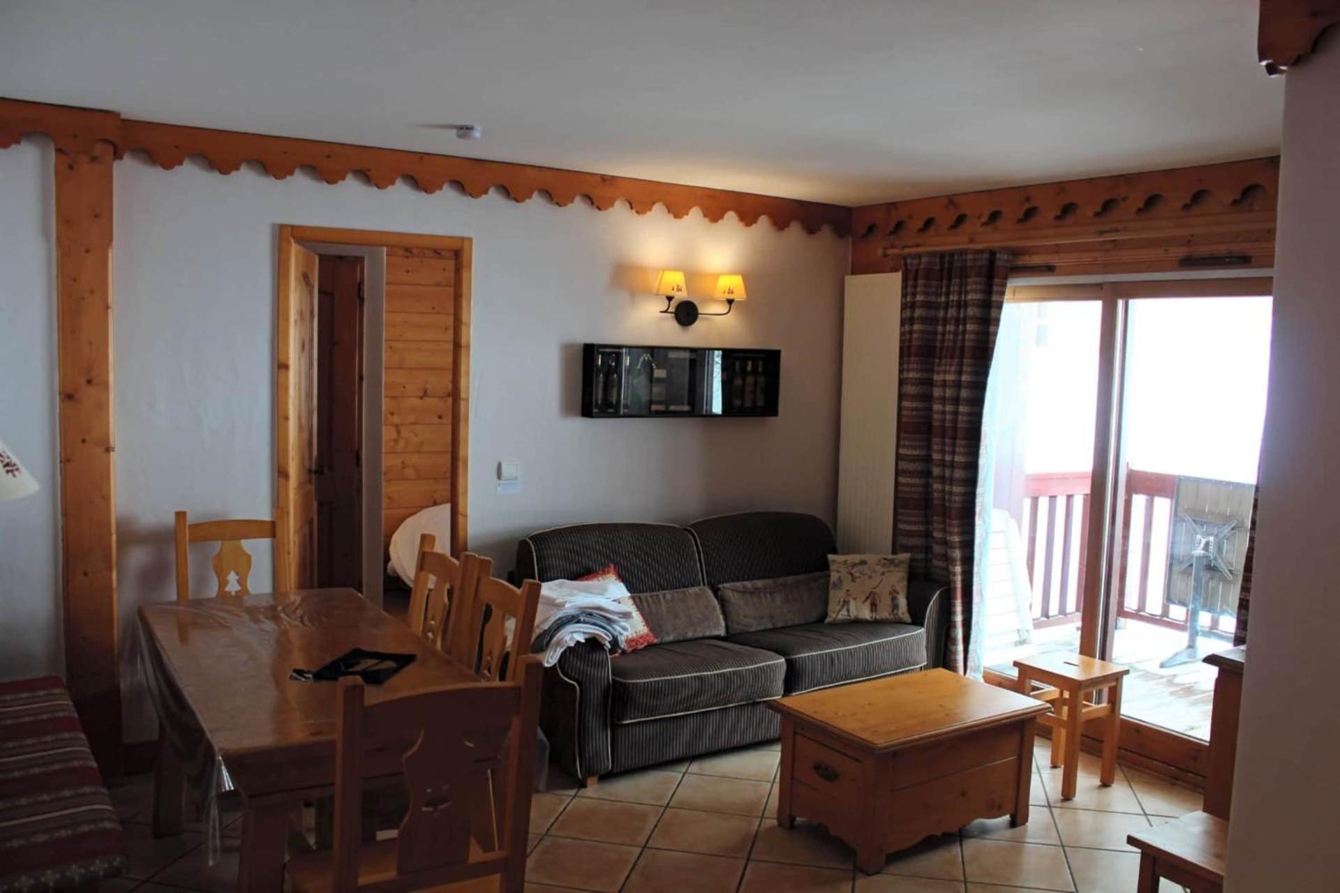 Appartments In Tignes Ecrin Des Neiges Екстер'єр фото